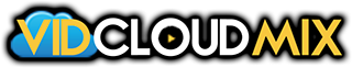 VidCloudMix - Logo