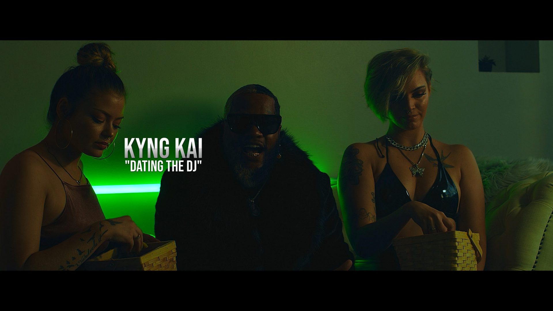 Kyng Kai – Dating The DJ (Official Music Video)