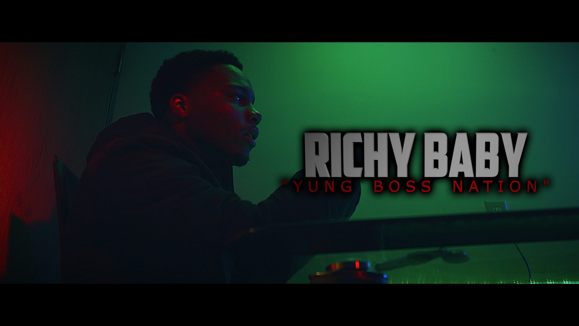Richy Baby – Yung Boss Nation (Official Music Video)