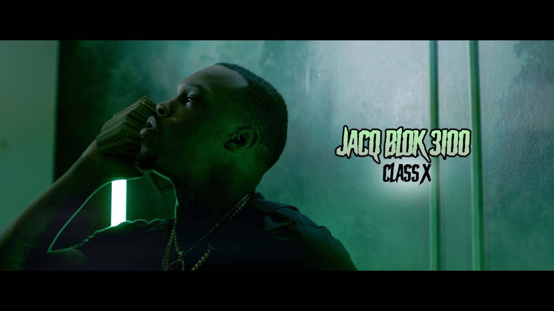 Jacq Blok 3100 – Class X (Official Music Video)