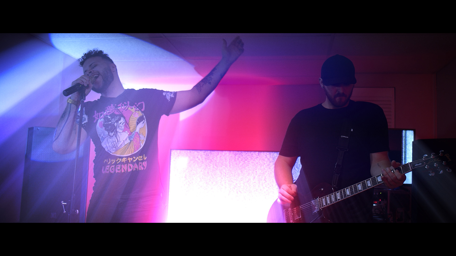 Isles of Aura – Yesterday (Official Music Video)
