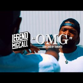 Legend McCall – OMG [Official Music Video]