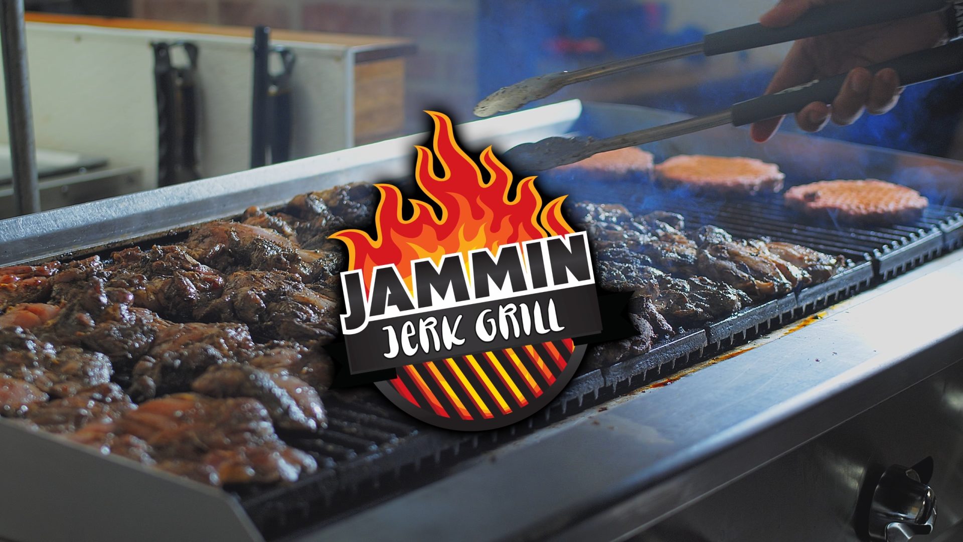 Jammin Jerk Grill – Rockford, IL – Commercial #1